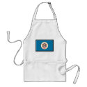 Minnesota Flag aprons by jacinto888 Minnesota Flag aprons