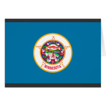 Minnesota Flag cards by usaflags Minnesota Flag cards