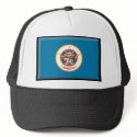 Minnesota Flag hats by jacinto888 Minnesota Flag hats