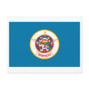 Minnesota FLAG International postcards