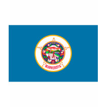 Minnesota FLAG International t-shirts