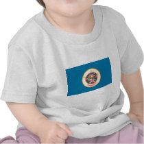 Minnesota FLAG International t-shirts