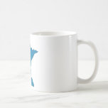 Minnesota Flag Map Coffee Mug