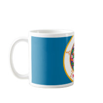 Minnesota Flag mugs by usaflags Minnesota Flag mugs