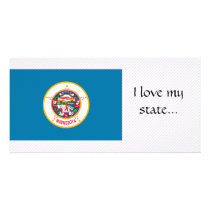 Minnesota Flag photo cards by usaflags Minnesota Flag photo cards
