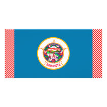 Minnesota Flag photo cards by usaflags Minnesota Flag photo cards
