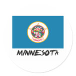 Minnesota Flag