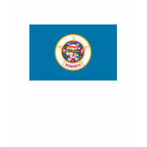Minnesota Flag t-shirts by usaflags Minnesota Flag t-shirts