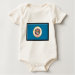 Infant Organic Onesie / Creeper