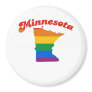 MINNESOTA GAY PRIDE FRIDGE MAGNETS