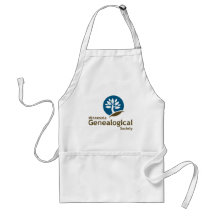 Minnesota Genealogical Society Aprons