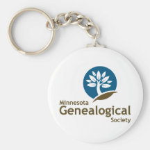 Minnesota Genealogical Society Key Chains