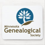 Minnesota Genealogical Society mousepads