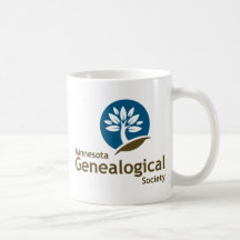 Minnesota Genealogical Society Mugs