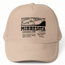 Minnesota Hat by jasminesphotography Minnesota Hat