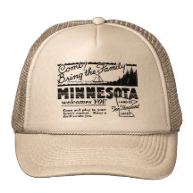 Minnesota Hat