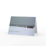 Minnesota Holiday Card