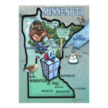 Minnesota invitation