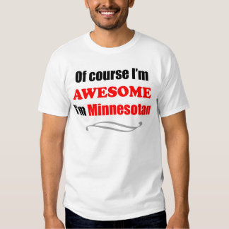 minnesota awesome t shirts