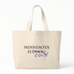Minnesota is Cool - and Cold! Bags