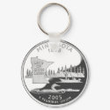 Minnesota keychains by StateQuarters Minnesota keychains