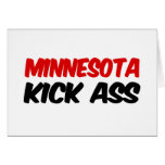 Minnesota Kick Ass Cards