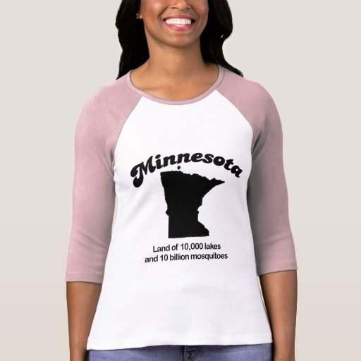 land o lakes t shirt