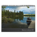 Minnesota Landscapes 2008 calendars
