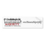 Minnesota Majority Bumper Sticker