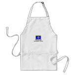 Minnesota Minneapolis Mission Apron
