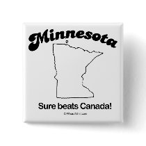 MINNESOTA - "MINNESOTA STATE MOTTO" T-shirts and G buttons by humortees MINNESOTA - "MINNESOTA STATE MOTTO" T-shirts and G buttons