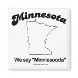 MINNESOTA - "MINNESOTA STATE MOTTO" T-shirts and G