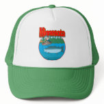 Minnesota minnow cap
