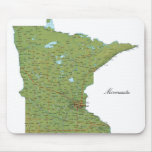 Minnesota Mousepad