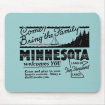 Minnesota Mousepad by jasminesphotography Minnesota Mousepad