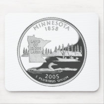 Minnesota Mouse Pads