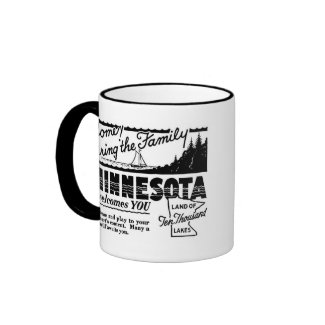 Minnesota Mug mug