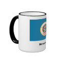 Minnesota Mug by jacinto888 Minnesota Mug