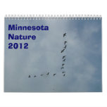 Minnesota Nature Calendar 2012