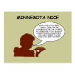 Minnesota Nice Postcards