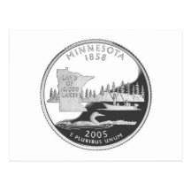 Minnesota Postcard