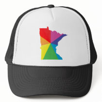 minnesota pride. hats