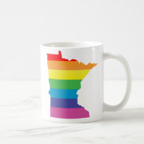 minnesota pride. mugs