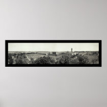 Minnesota Prison Photo 1915 Posters