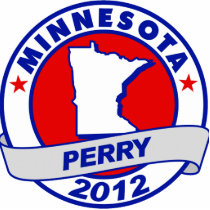 Minnesota Rick Perry Photo Cutouts