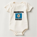 Minnesota Rocks t-shirts