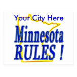 Minnesota Rules ! Post Cards