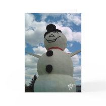 Minnesota Snowman cards by my_minnesota Minnesota Snowman cards