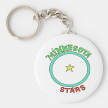 MINNESOTA STARS 1.PNG KEYCHAINS
