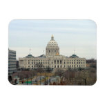 Minnesota State Capitol Magnet